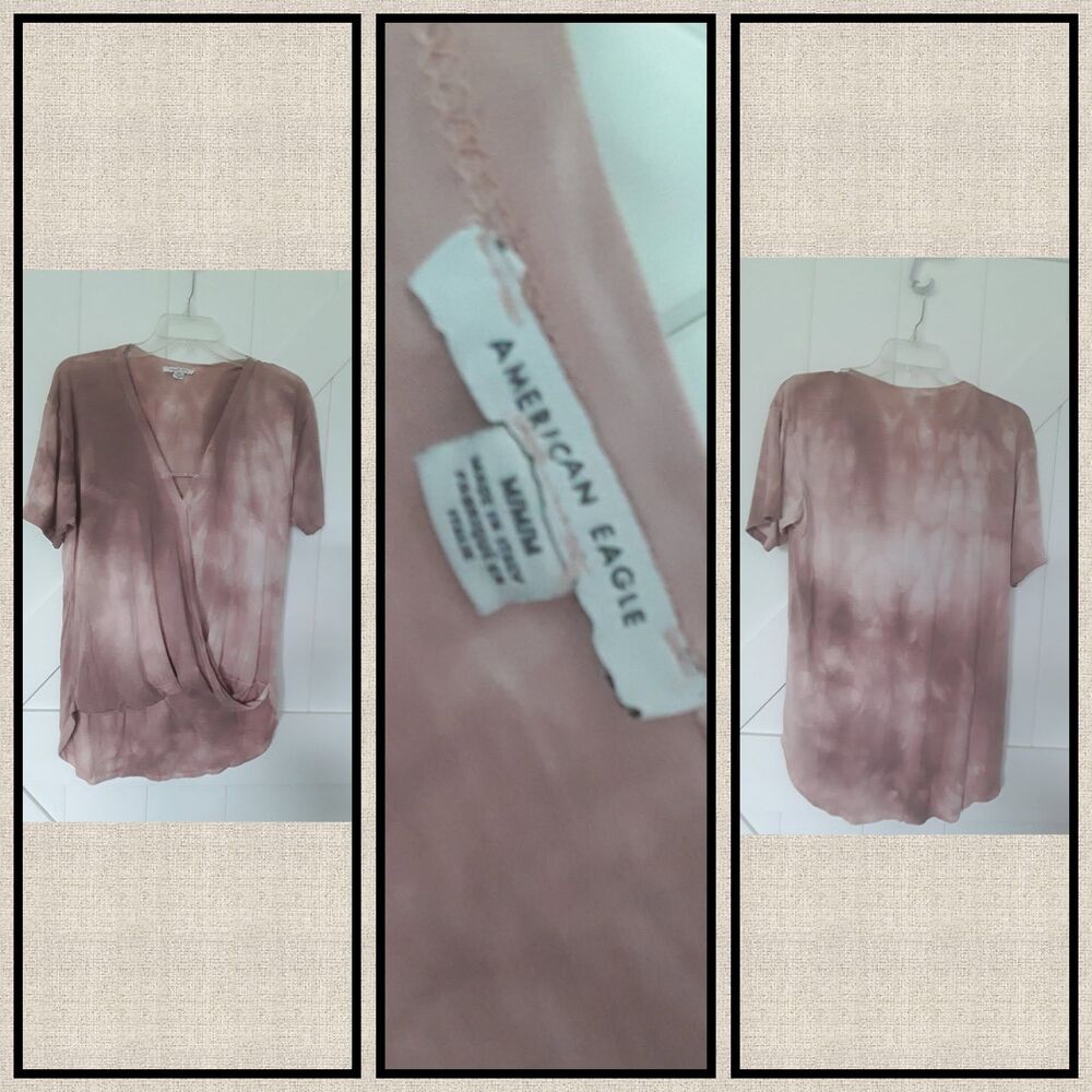 MEDIUM AMERICAN EAGLE SHIRT
